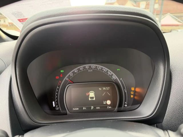 Toyota Aygo X Business Hatchback S-CVT