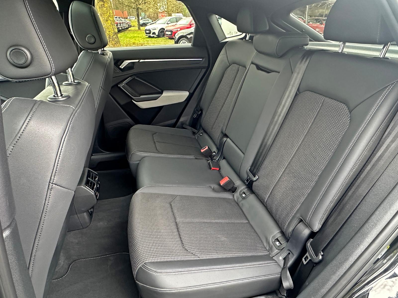 Audi Q3 35 TFSI S-Line Sportback