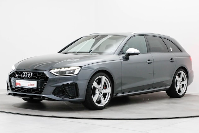 Audi S4 Avant Quattro