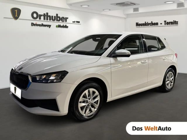 Skoda Fabia Ambition