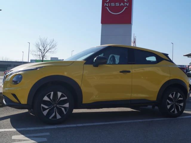 Nissan Juke Acenta DIG-T