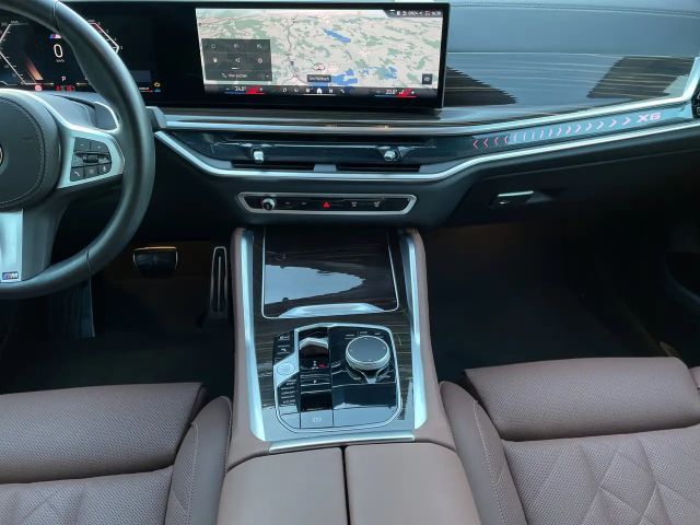 BMW X6 Coupé M-Sport xDrive30d