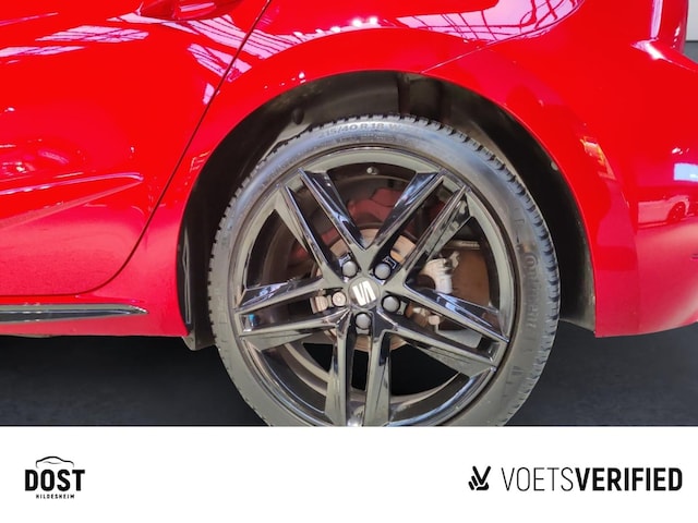 Seat Ibiza 1.0 TSI Black FR-lijn