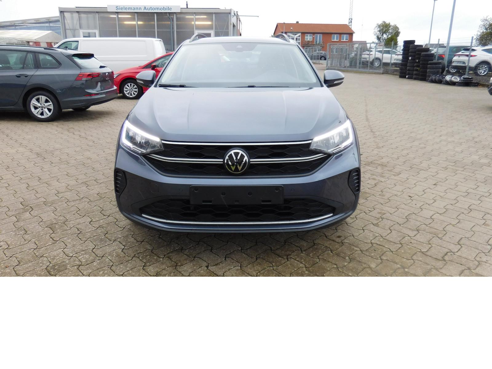 Volkswagen Taigo BMT