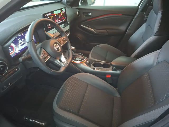 Nissan Juke N-Connecta