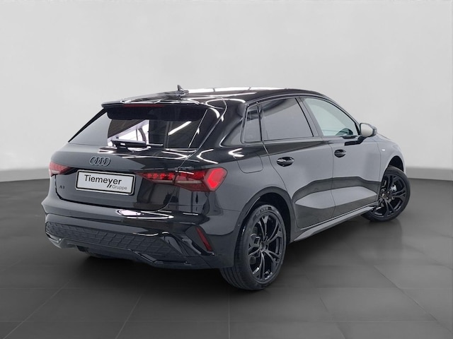 Audi A3 Hybride S-Tronic Sportback