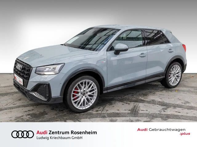 Audi Q2 40 TFSI Quattro S-Line