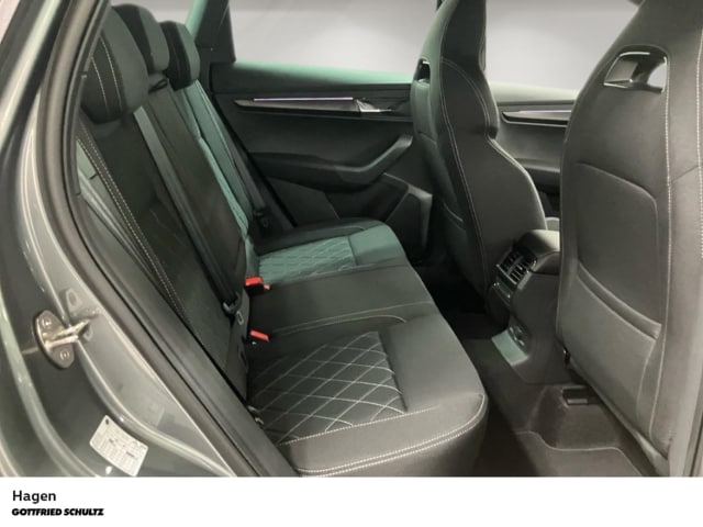 Skoda Karoq 1.5 TSI Sportline