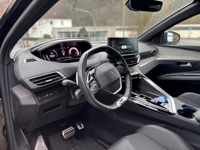 Peugeot 3008 EAT8 GT-Line PureTech