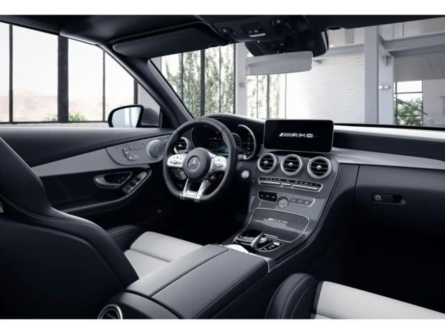 Mercedes-Benz C 63 AMG AMG Line Cabriolet