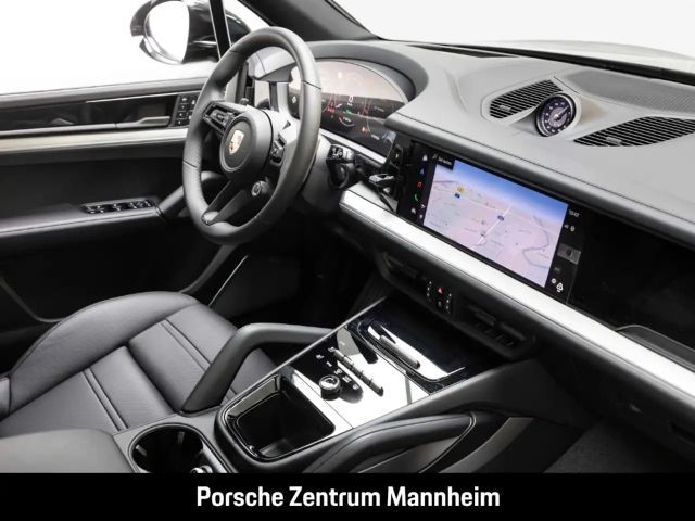 Porsche Cayenne E-Hybrid S