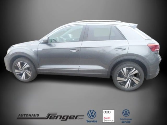 Volkswagen T-Roc 1.5 TSI DSG