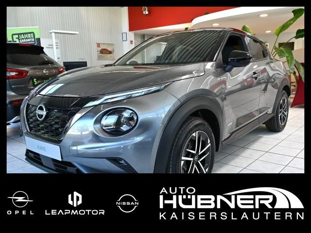 Nissan Juke N-Connecta