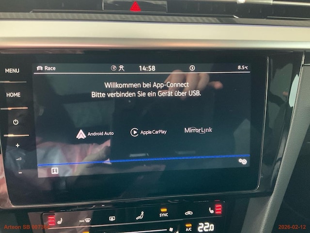 Volkswagen Arteon Shooting Brake 2.0 TSI DSG