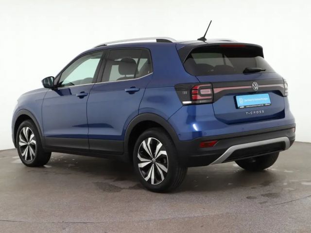 Volkswagen T-Cross 1.0 TSI Style
