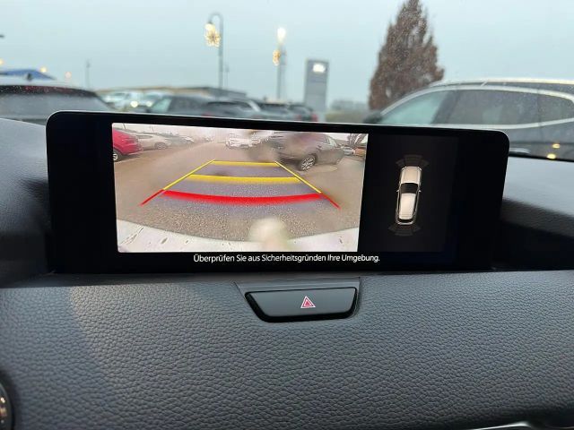 Mazda CX-60 2.5L 4WD Homura e-Skyactiv