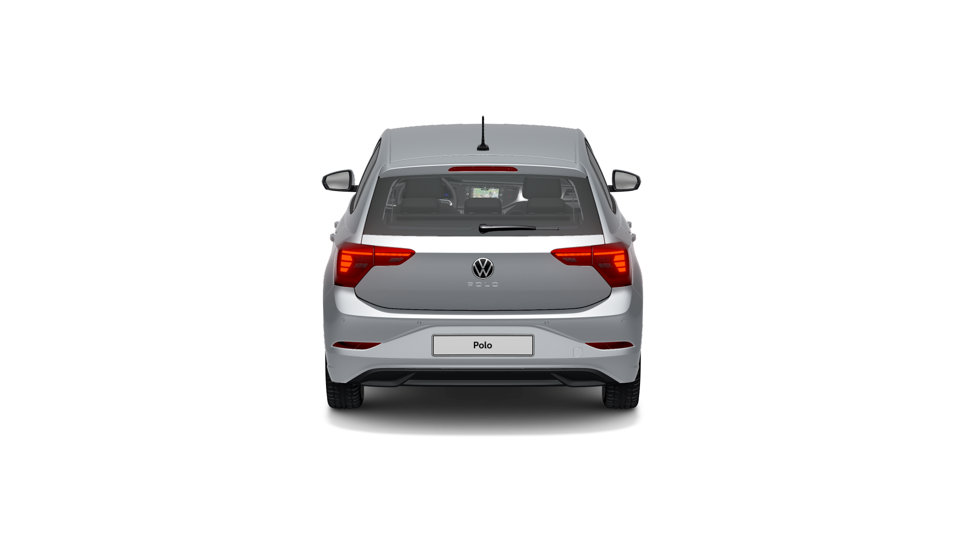 Volkswagen Polo 1.0 TSI Life