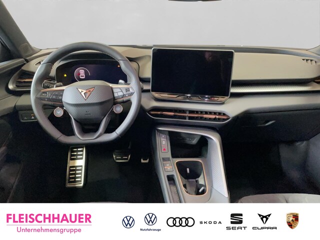 Cupra Terramar 4Drive 265 Pano Matrix Sennheiser Akebono 20 Zoll uvm.