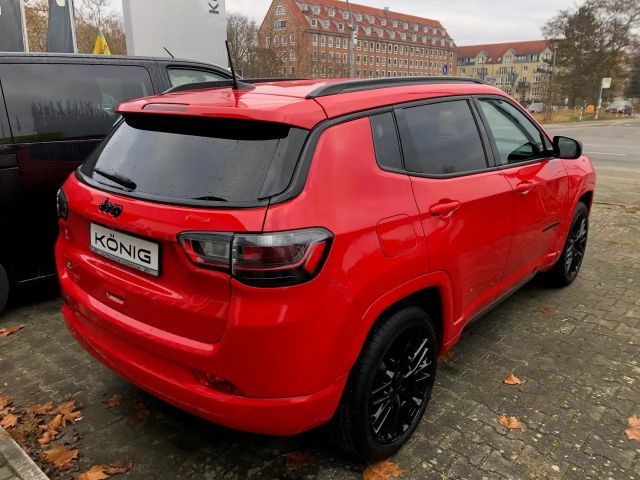 Jeep Compass Altitude