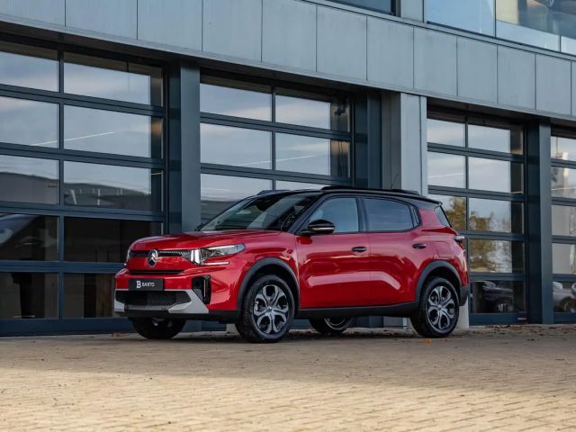 Citroën C3 Aircross Plus