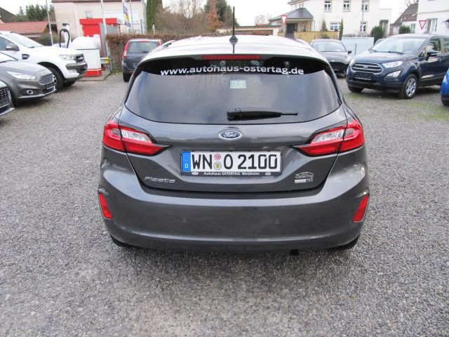 Ford Fiesta Titanium