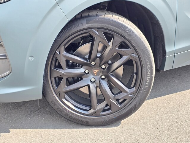 Cupra Terramar 2.0 TSI