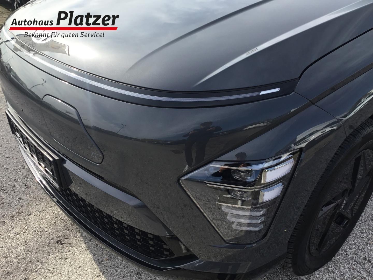 Hyundai Kona 2WD Electric Trend