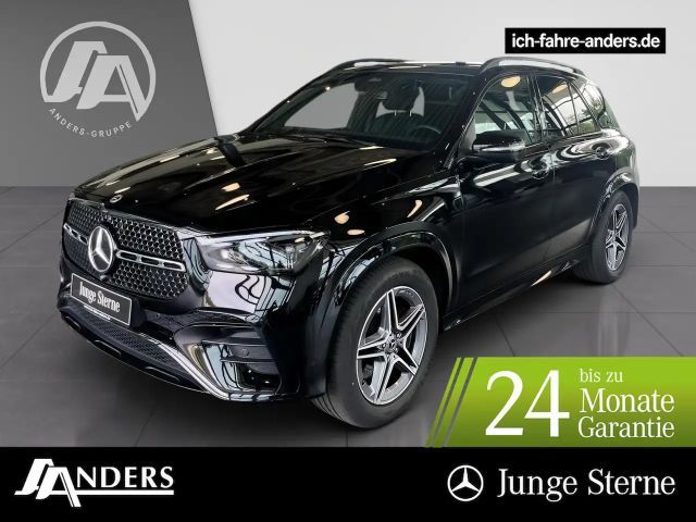 Mercedes-Benz GLE 450 4MATIC AMG Line