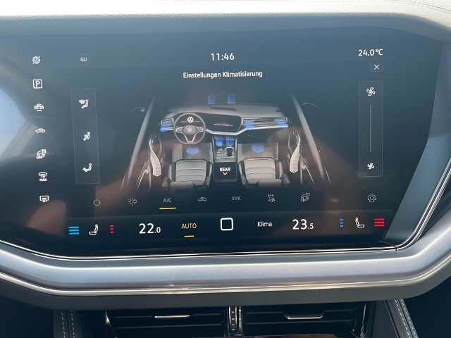 Volkswagen Touareg 4Motion R-Line