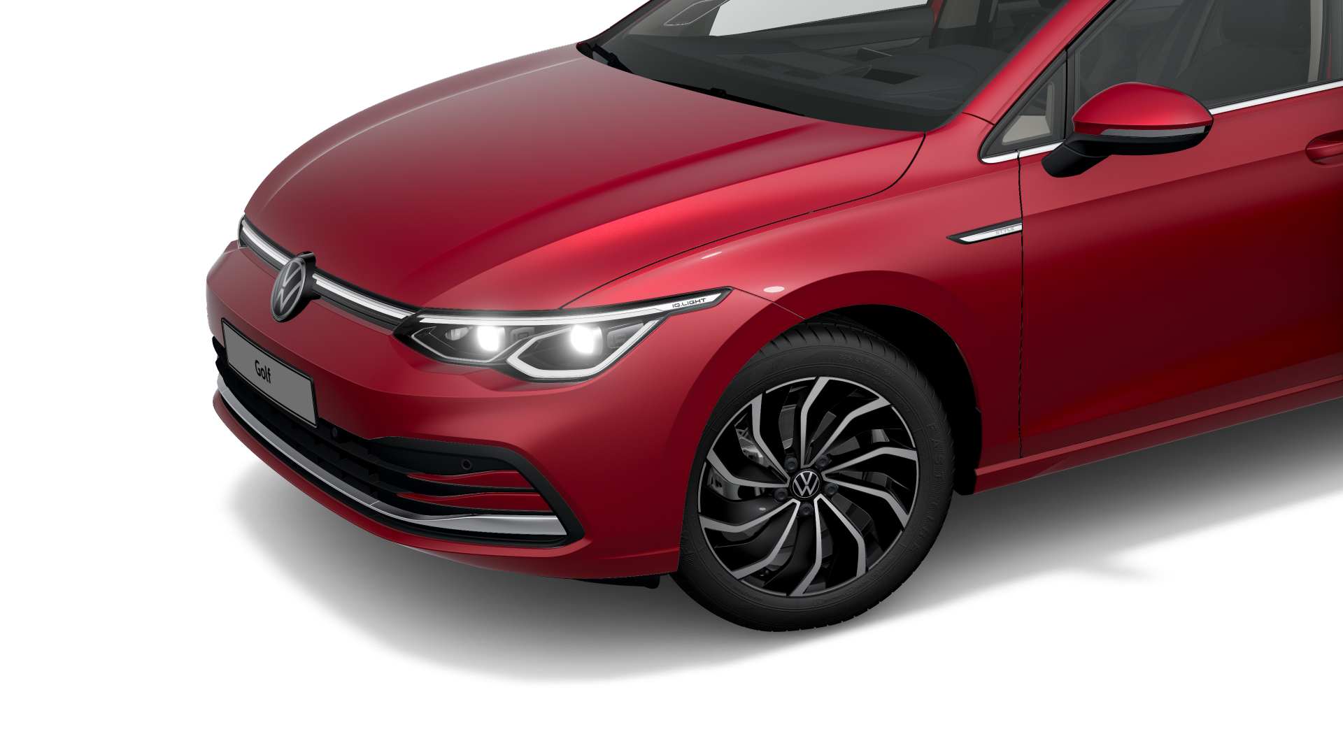 Volkswagen Golf DSG Golf VIII Style