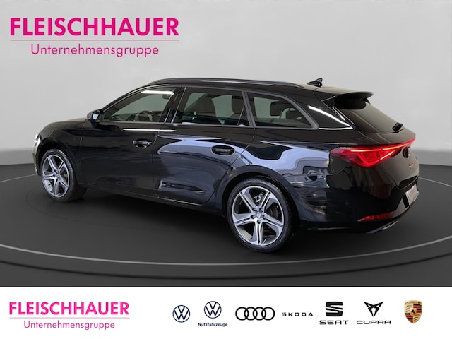 Seat Leon 1.5 eTSI DSG FR-lijn Sportstourer