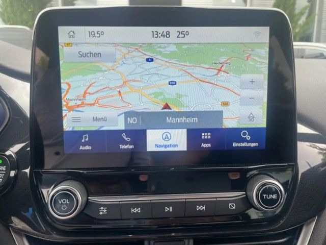 Ford Puma EcoBoost ST Line