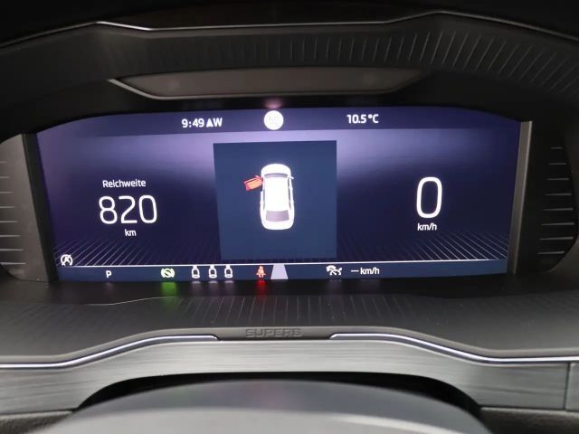 Skoda Superb 2.0 TDI Ambition Combi