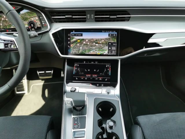 Audi A6 50 TDI Quattro S-Line