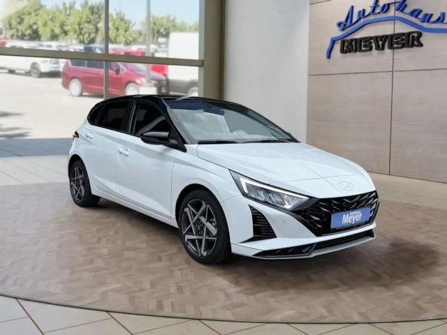 Hyundai i20 1.0 T-GDi