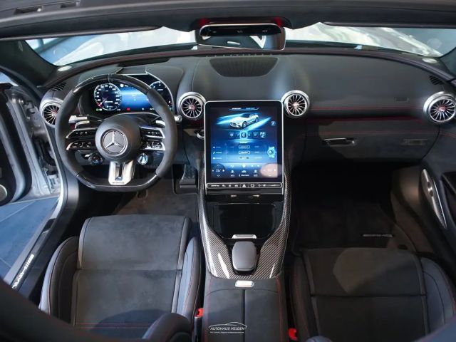 Mercedes-Benz SL 63 AMG AMG Line