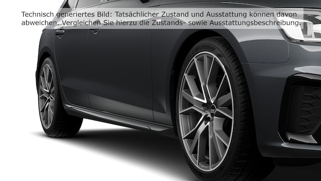 Audi A4 40 TFSI Avant Quattro S-Line S-Tronic