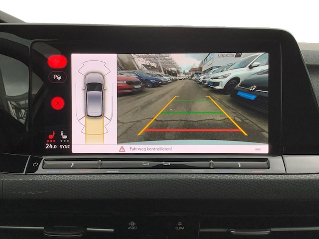 Volkswagen Golf 2.0 TSI DSG GTI