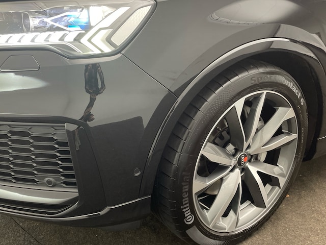 Audi Q7 55 TFSI Quattro S-Line