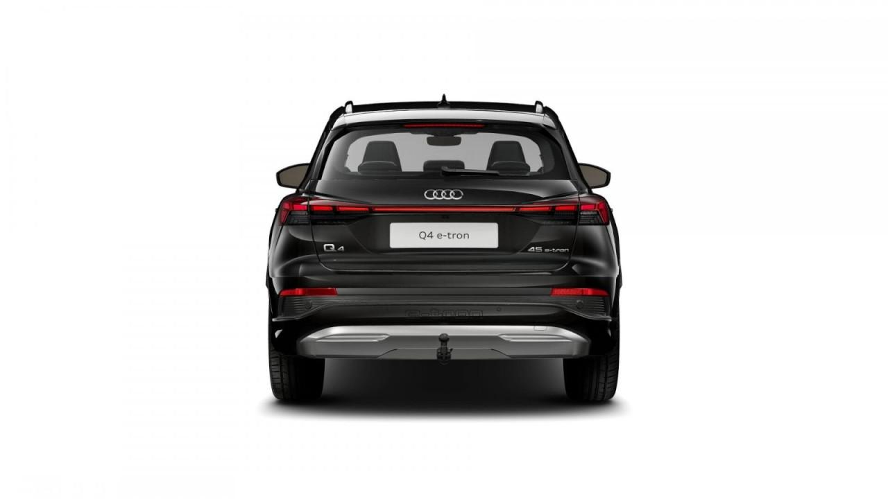 Audi Q4 e-tron S-Line