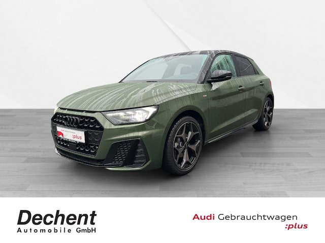 Audi A1 35 TFSI S-Line S-Tronic Sportback
