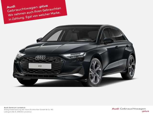 Audi A3 30 TFSI S-Tronic Sportback