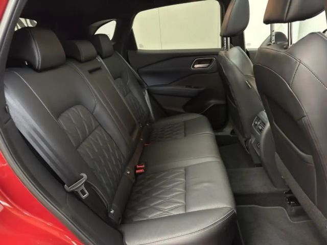 Nissan Qashqai DIG-T Tekna