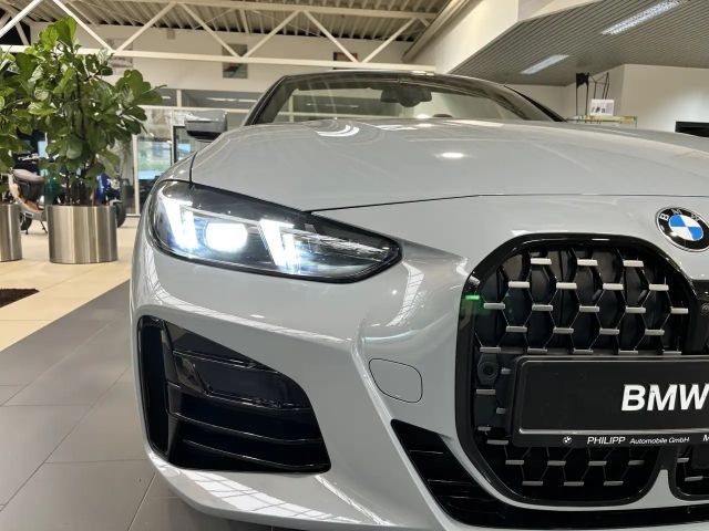 BMW 420 420i Cabrio M-Sport