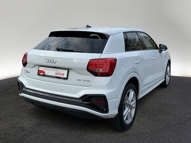 Audi Q2 35 TFSI S-Line S-Tronic