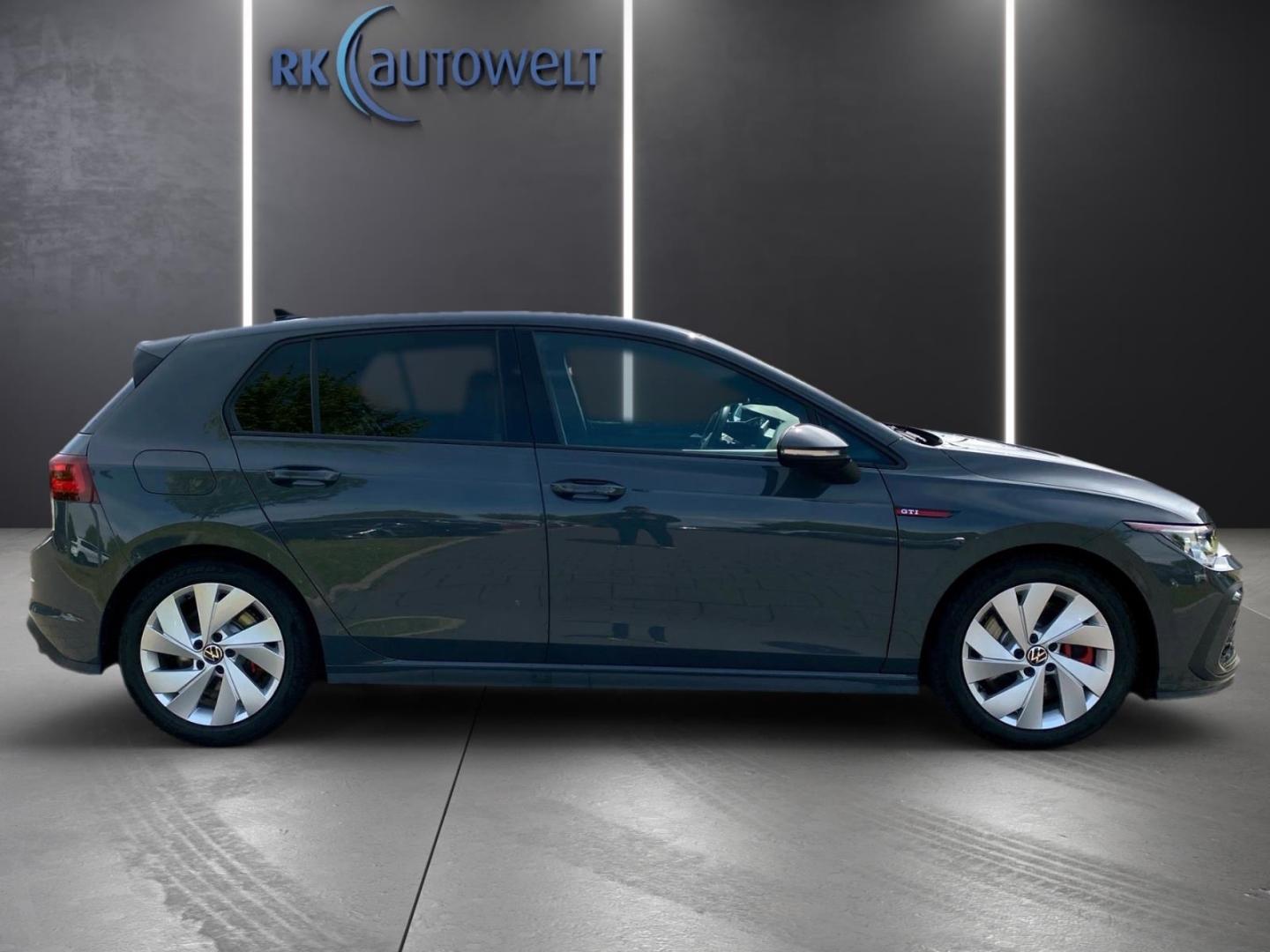 Volkswagen Golf 2.0 TSI GTI Golf VIII