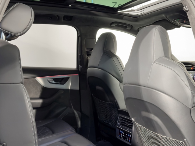 Audi SQ7 Quattro