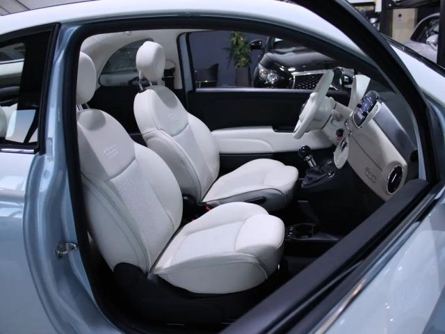 Fiat 500C Collezione