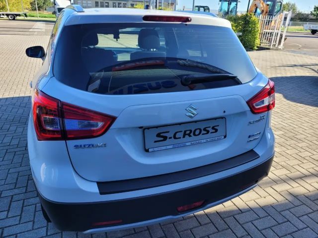 Suzuki SX4 S-Cross AllGrip Comfort Hybrid