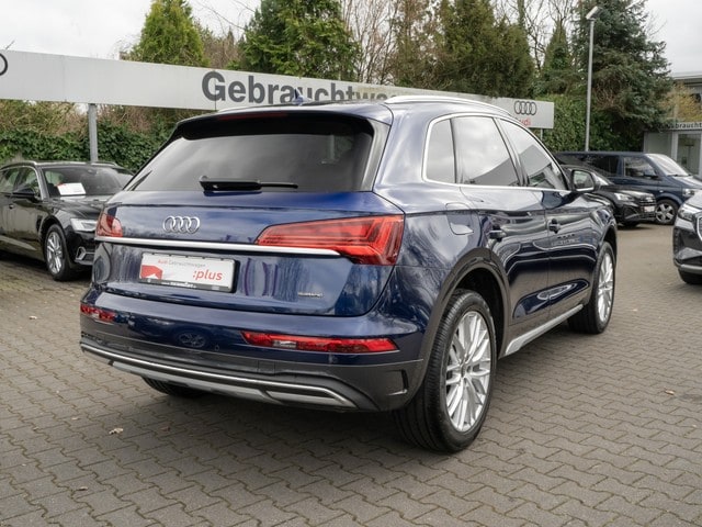 Audi Q5 40 TFSI Quattro S-Tronic